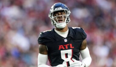 Carolina Panthers Could Trade for Falcons Superstar in Game-Changing Move