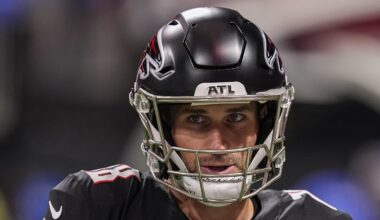 The Kirk Cousins Signing Tells You Everything About the Raiders' Plans