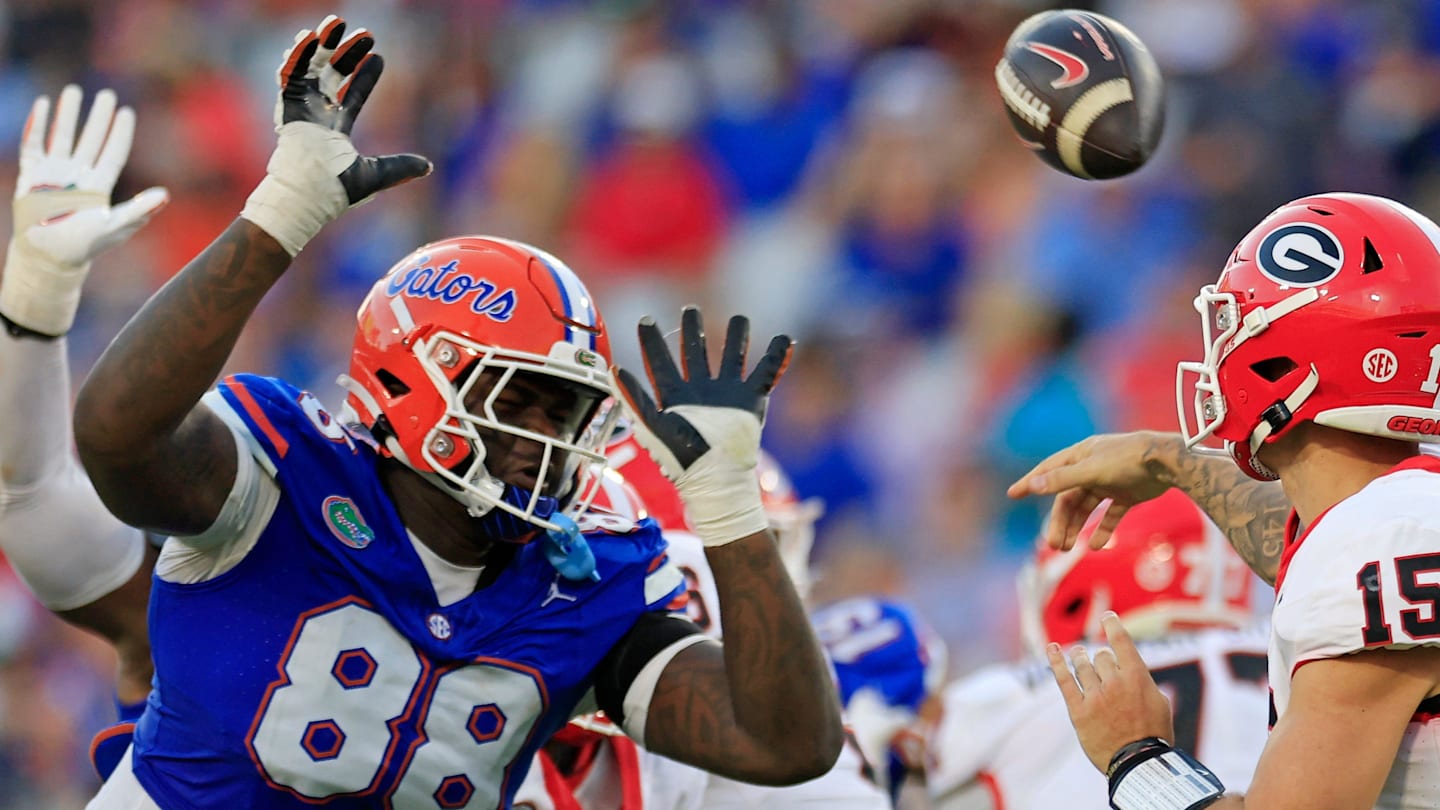 ESPN Selects Pair of High-Upside Defenders for Falcons in Top-100 Mock Draft