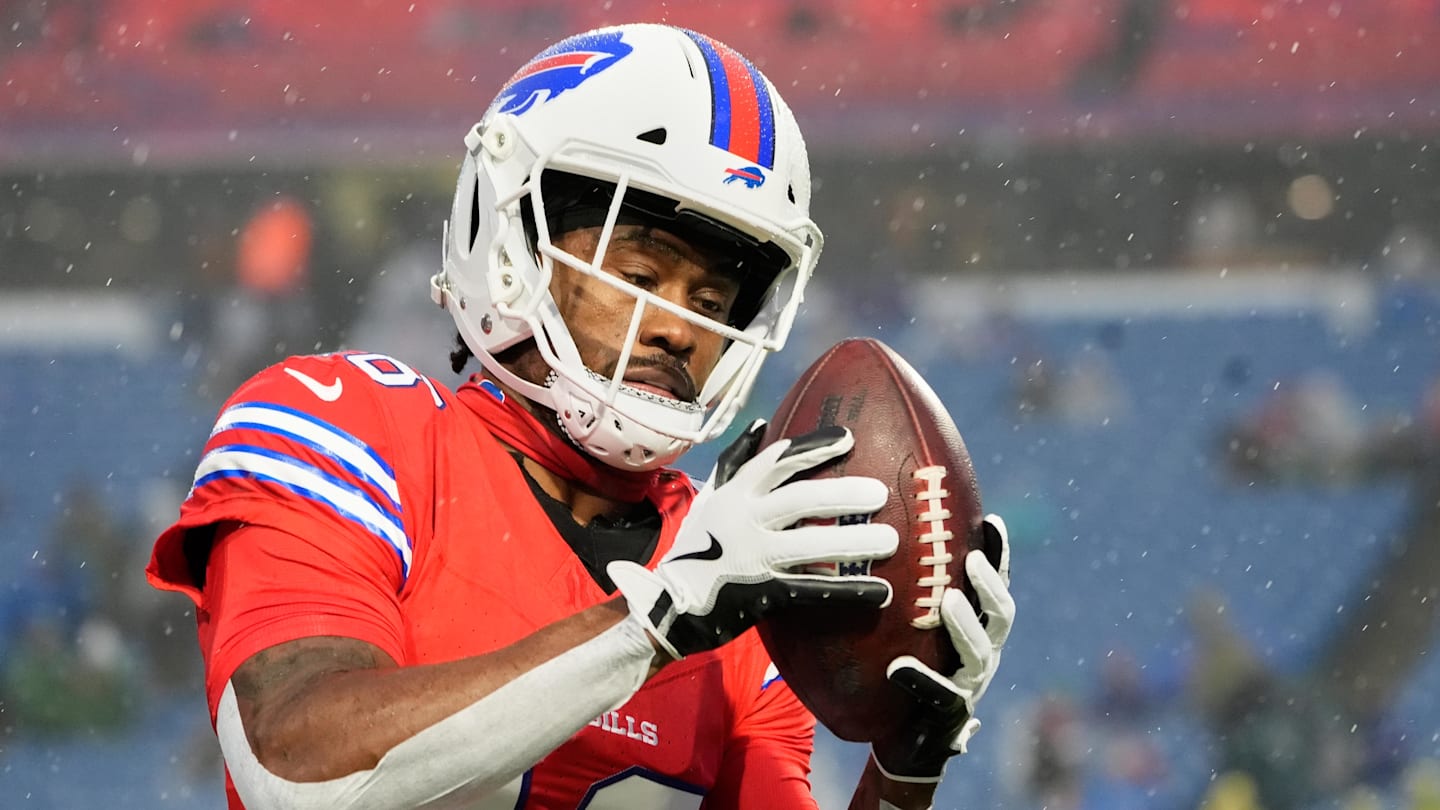 Former Buffalo Bills wide receiver Brandin Cooks