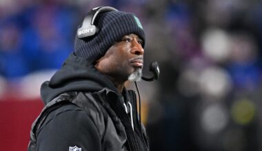 Hot Seat? Jets' Aaron Glenn Under Fire Heading into 2026 Season