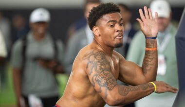 Bills Bring in 'Glue Guy' to Bolster Pass Rush in Longtime Analyst's Mock Draft