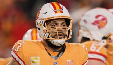 Buccaneers Ownership Shares Honest Take On Mike Evans Exit