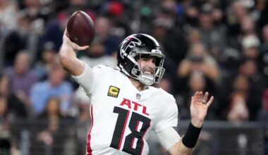 Why Kirk Cousins Won't Repeat Atlanta Misfortunes with Raiders