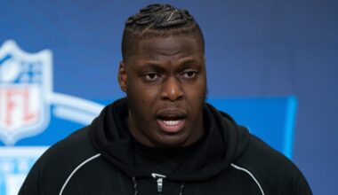 Oregon guard Emmanuel Pregnon