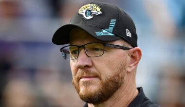 Carolina Panthers associate head coach/offensive specialist Darrell Bevell