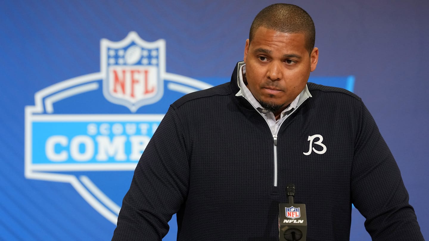 Chicago Bears' Dream Trade Scenario Gets New Life With Latest Browns Buzz