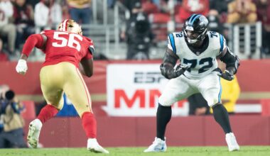 The Biggest Question Facing Panthers as Draft Nears Could Break 2026 Season