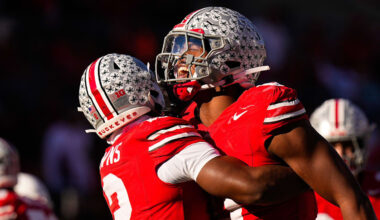 Panthers Should Trade Up with AFC Squad for Caleb Downs or Sonny Styles