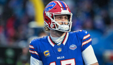 Buffalo Bills’ Biggest Remaining Question Entering the NFL Draft