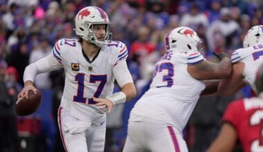 Bills' New Alternate Uniform 'One of the Biggest Surprises' of 2026