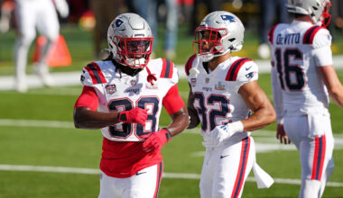 Patriots Want To Improve Major Part of Offense Next Season