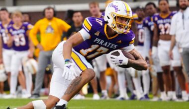 Bills Locked In on Intriguing Deep Threat at Wide Receiver