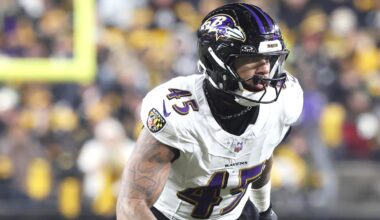Jesse Minter Confident in Mike Green’s Year Two Breakout With Ravens