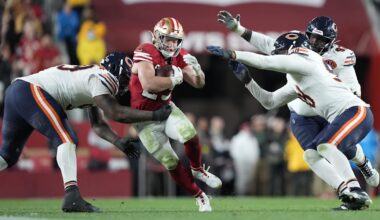 Kyle Shanahan Cites How the 49ers Can Improve Their Run Game in 2026