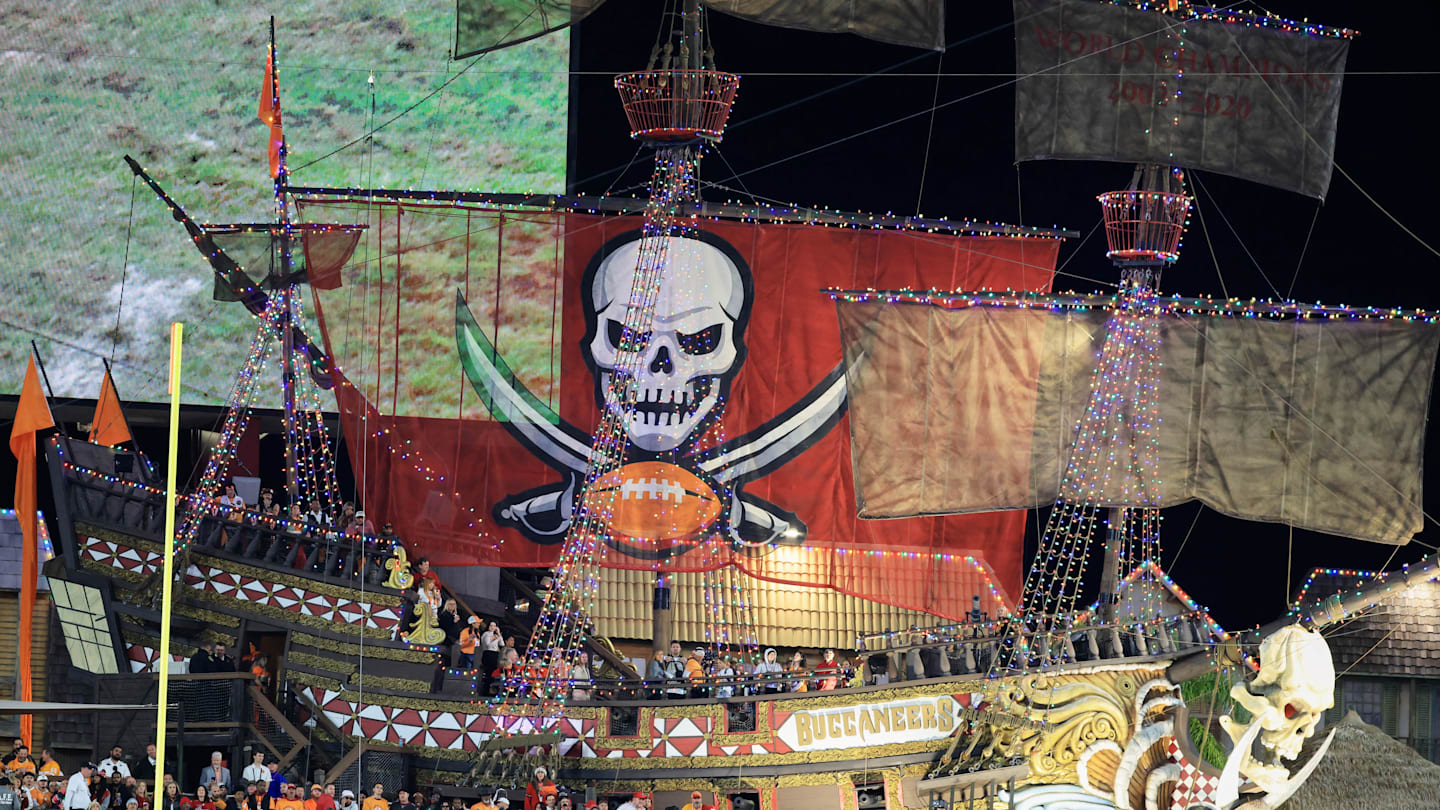 Raymond James Stadium is set for massive renovations that could force the Buccaneer to temporarily relocate to Orlando.