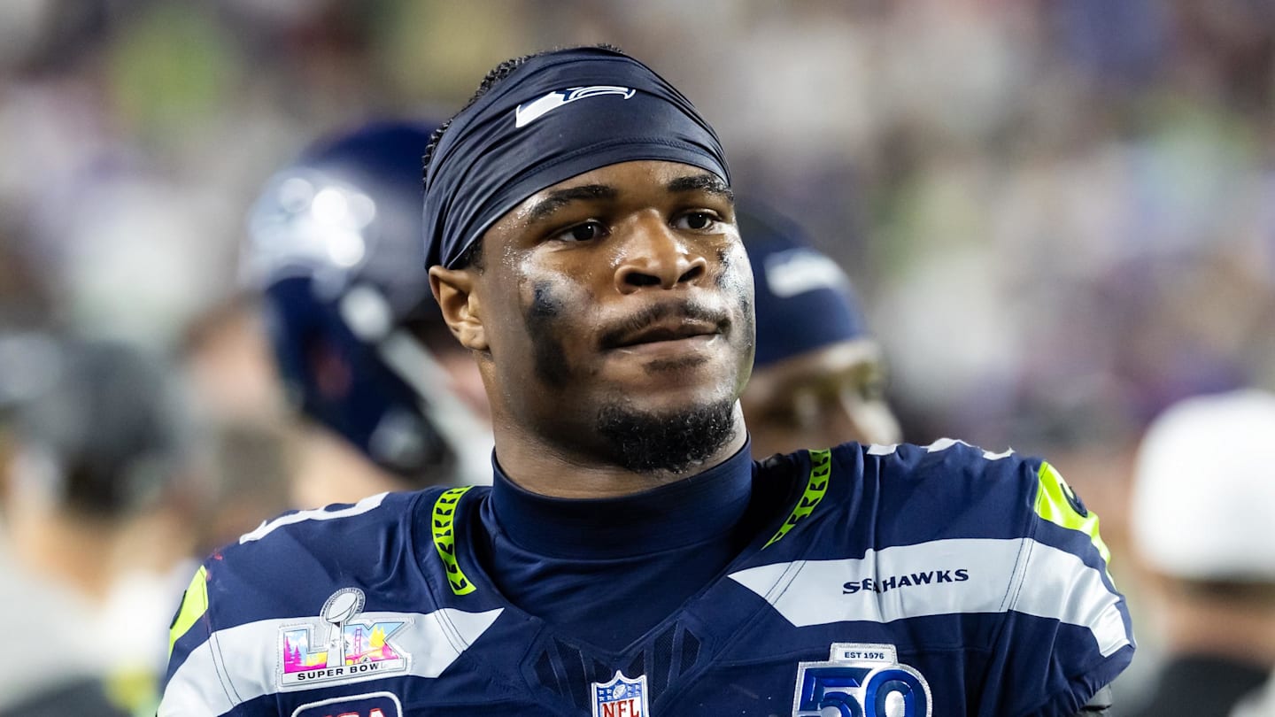 Seattle Seahawks safety Nick Emmanwori (3)