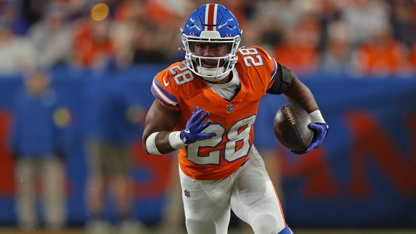 6 Broncos Vets Who Could Be Pushed Out by Draft Picks