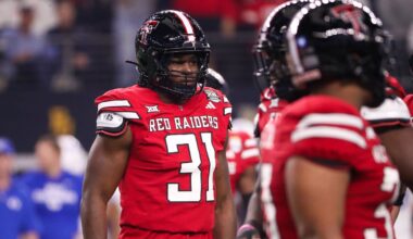 Texas Tech Star David Bailey Drawing Strong Interest From Cowboys