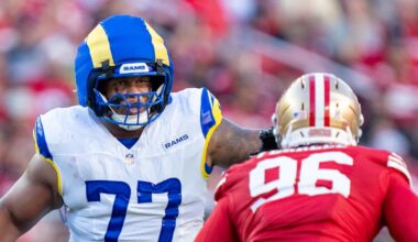 Why Alaric Jackson's Contract With the Rams Is The Best Deal in the NFL