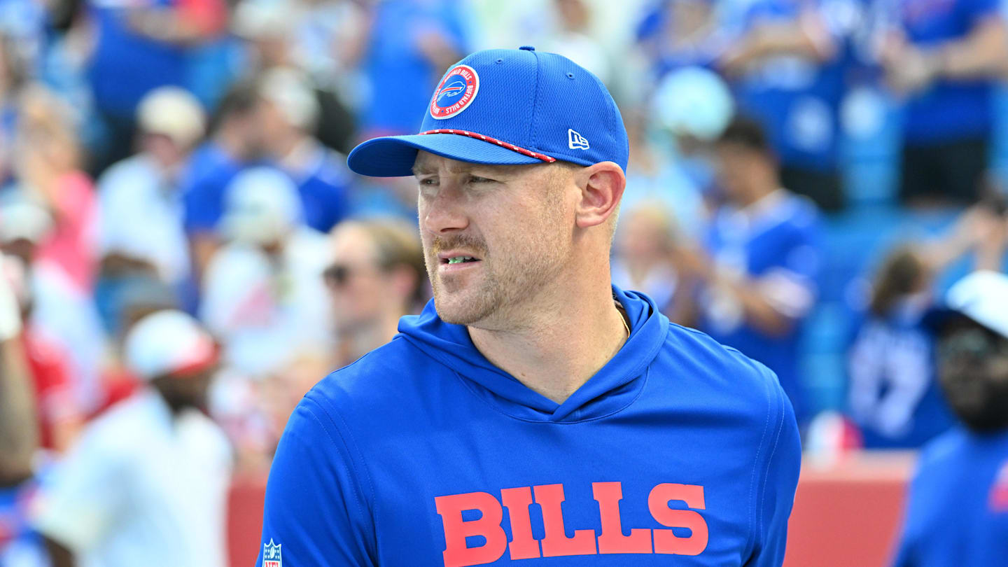 Bills Receive Two Extra Benefits from Hiring Joe Brady as NFL Announces OTAs Dates