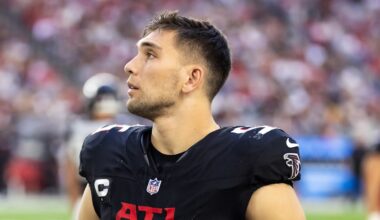 Sports Illustrated Identifies Falcons' Post-Free Agency Draft Needs