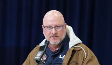 Chargers Losing Big to Commanders in NFL Free Agency Has NFL Execs Buzzing