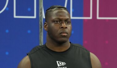 Oregon guard Emmanuel Pregnon