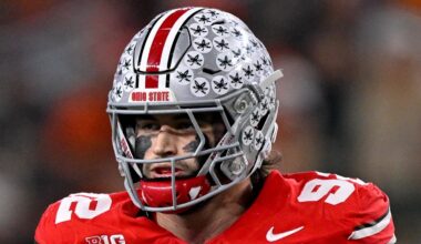 Edge Caden Curry, Ohio State