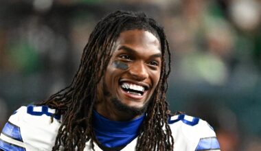 Dallas Cowboys wide receiver CeeDee Lamb