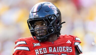 Cardinals Meeting With Top NFL Draft EDGE