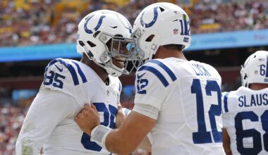 If True, Eric Ebron’s Andrew Luck Story Reflects Poor Colts Leadership