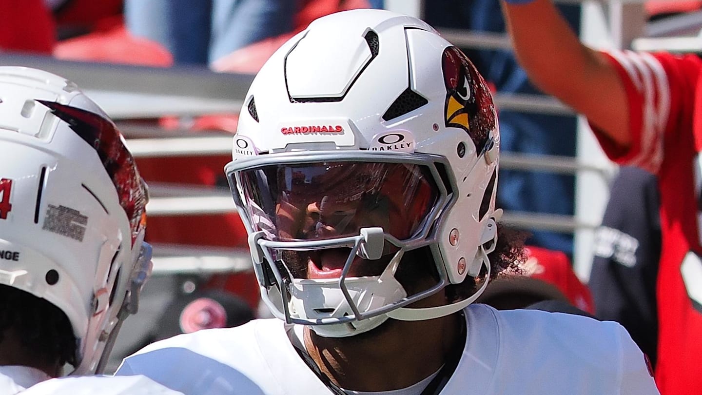 Minnesota Vikings QB Kyler Murray