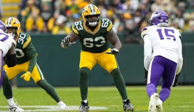 Panthers’ Left Tackle Addition Named as One of Free Agency’s Best Values