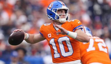 Bo Nix’s 2027 Extension Could Be Shaped by These 5 QBs