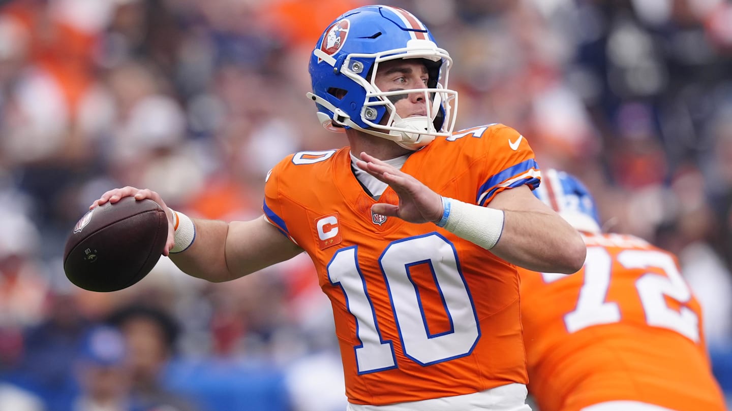 Bo Nix’s 2027 Extension Could Be Shaped by These 5 QBs