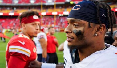 Mahomes, Fields Chiefs Pairing Makes For Interesting Offensive Tweak