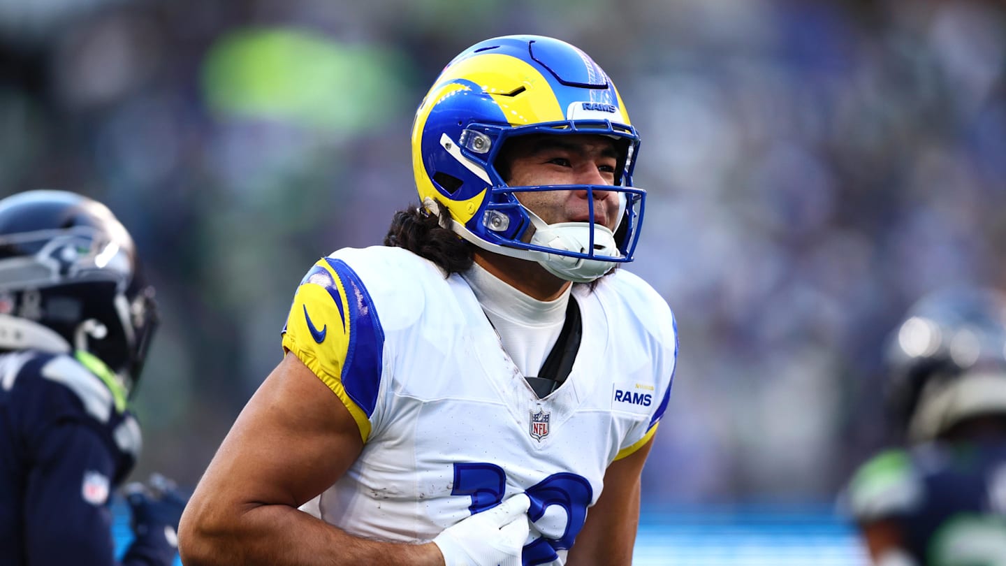 Drafting a Wide Receiver More Important For Rams Than Ever