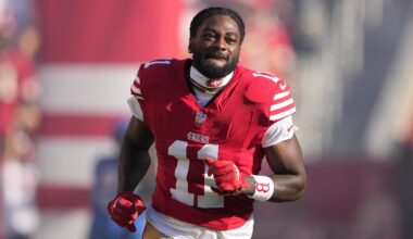 What Caused Brandon Aiyuk to Disassociate From the 49ers