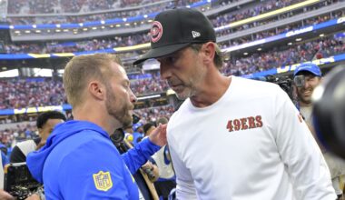 Rams Have Golden Opportunity to Weaken Rival 49ers