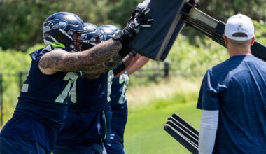 Reasons To Be Concerned About the Seahawks On Hard Knocks