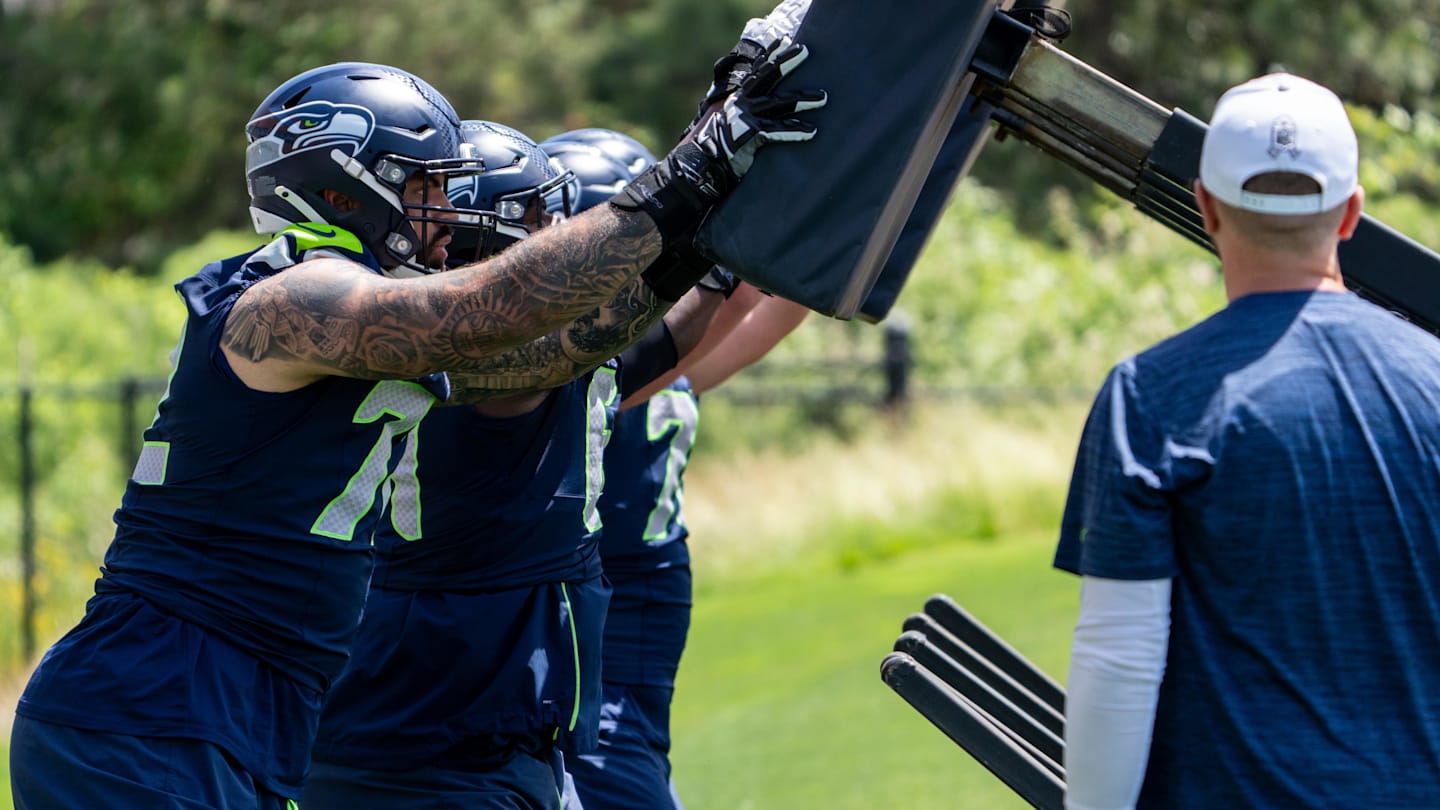 Reasons To Be Concerned About the Seahawks On Hard Knocks