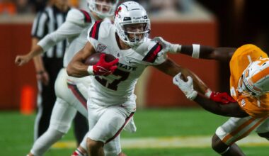 Boston College Special Teams Ace Vaughn Pemberton Could Fit with Atlanta Falcons