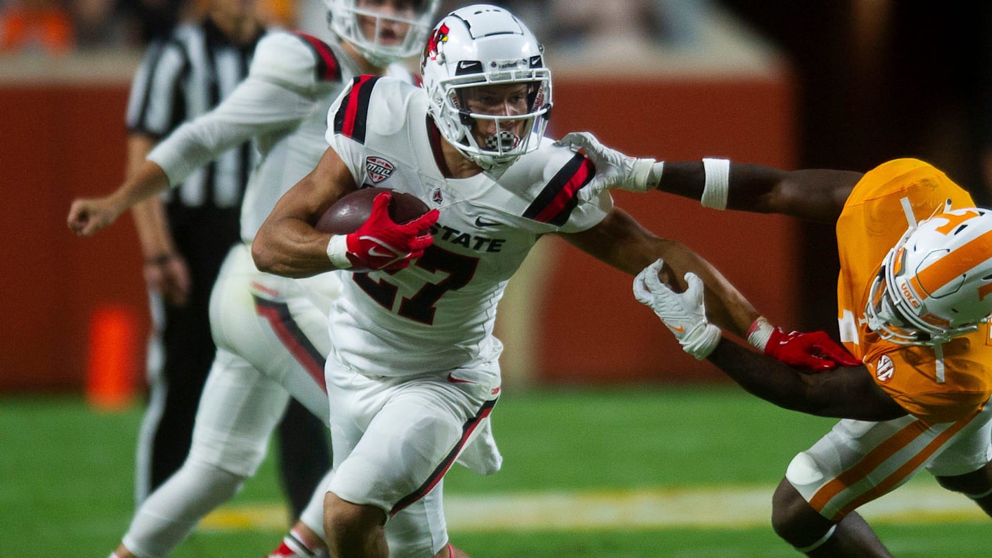 Boston College Special Teams Ace Vaughn Pemberton Could Fit with Atlanta Falcons