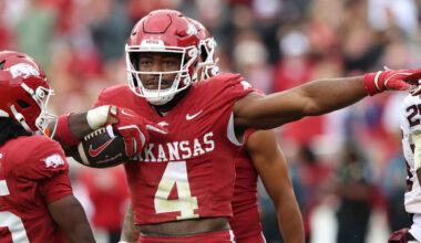 Seahawks To Host 2026 Draft’s Rising Running Back Mike Washington Jr.