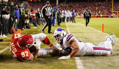 Best Chiefs Buzzer-Beaters During Mahomes Era