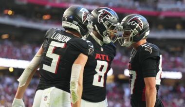 Falcons Encouraged to Target Projected $67 Million WR