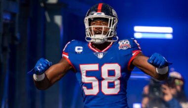 Bills Must Pivot to This Backup Plan After Missing Out on Commanders' Leo Chenal