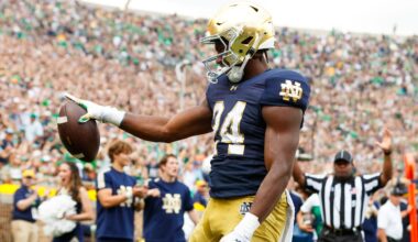 New Seahawks Mock Draft Lands Physical Cornerback, Dangerous Running Back