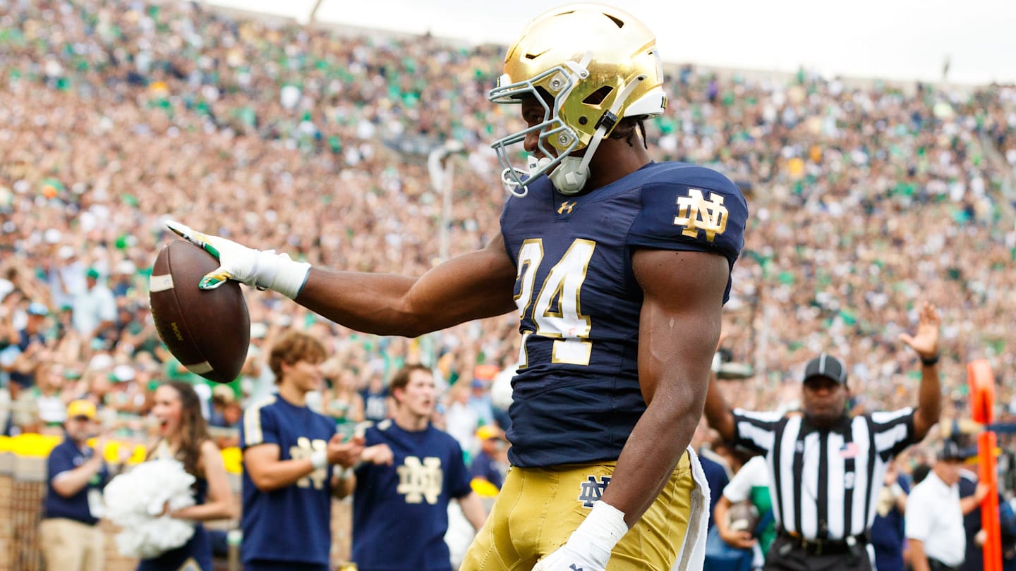 New Seahawks Mock Draft Lands Physical Cornerback, Dangerous Running Back